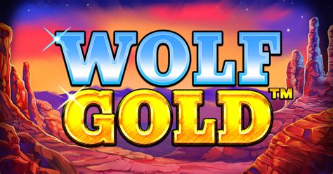 wolf gold slots